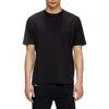 Diesel ® Embroidered Logo T-shirt In Black