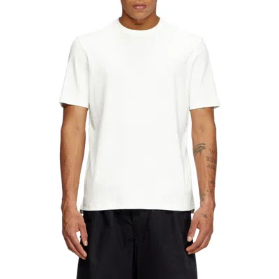 Diesel ® Embroidered Logo T-shirt