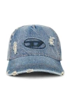 Diesel Enic Cap In Blue