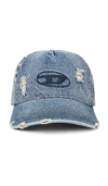 Diesel Enic Cap In Blue