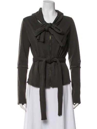 Pre-owned Diesel Evening Jacket In Green