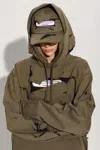 Diesel 'exclusive For Vitkac' Baseball Cap In Green