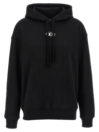 Diesel 'f-buxt-hood-od' Hoodie