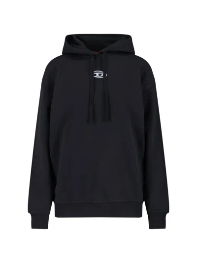 Diesel F-buxt-hood-od Hoodie