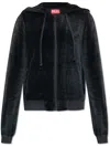 Diesel F-ely-q1 Zipped Hoodie