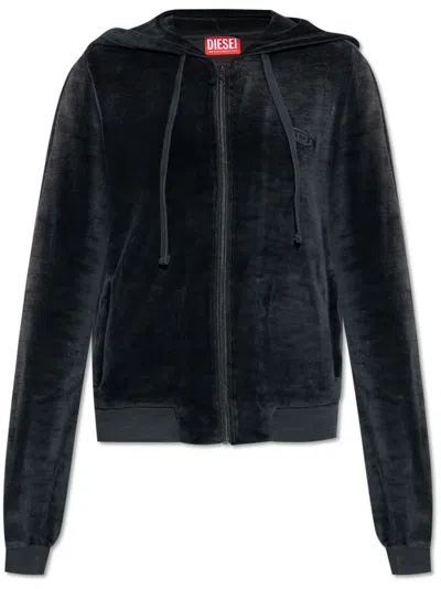 Diesel F-ely-q1 Hoodie In 900