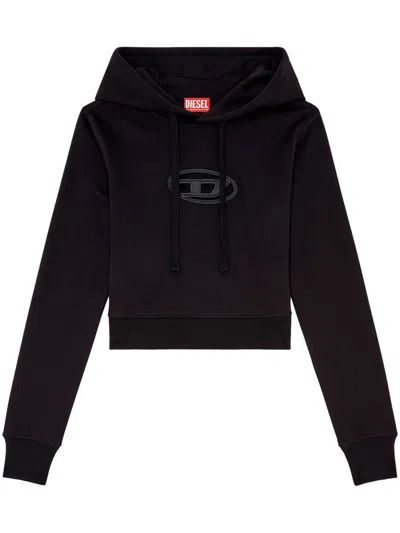 DIESEL DIESEL F-SLIMMY-HOOD-OD CLOTHING