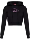 DIESEL F-SLIMMY-HOOD-OD HOODIE