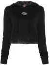 Diesel F-slimmy-hood-p5 Sweaters Clothing