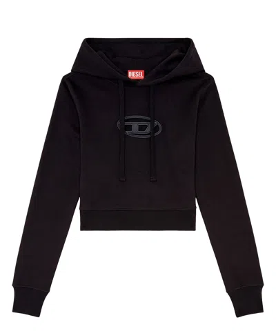 DIESEL F-SLIMMY HOODIE