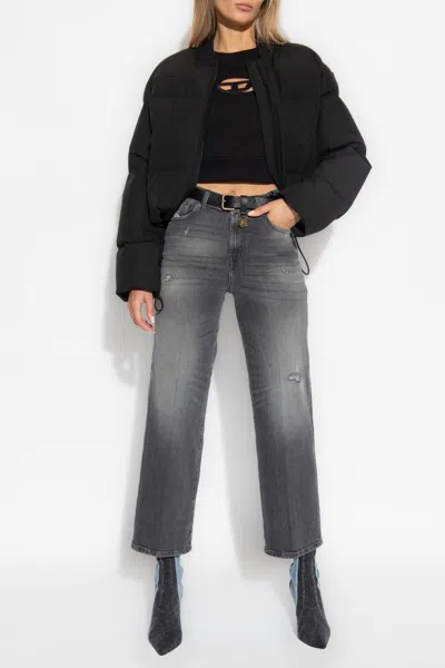 DIESEL DIESEL ‘F-SLIMMY-OD’ SWEATSHIRT