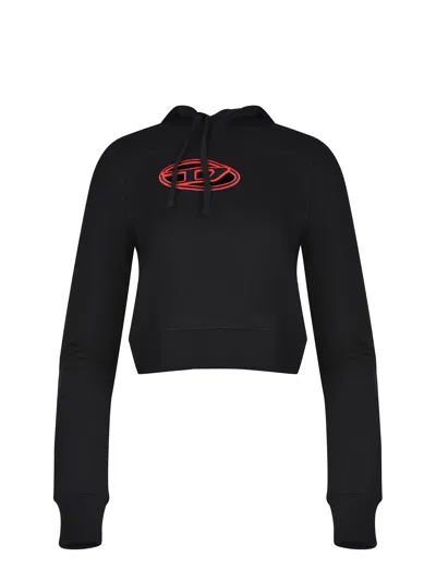 Diesel "f-slimmy" Sweatshirt