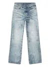 Diesel Regular Jeans In Blue