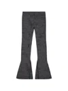Diesel Fared Printed Leggings In Multi