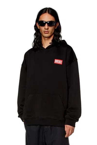 DIESEL FEMALE DIESEL A11592 0ILAC S-NLABEL-HOOD-L1 9XX