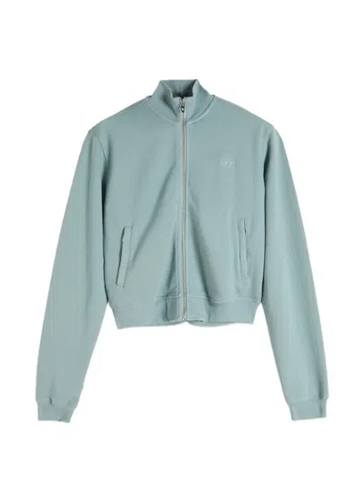 Diesel F-flacin-od Sweatshirt In Blue