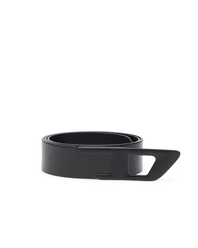 Diesel Fibbia D Logo Black