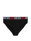 Diesel Figi 'sam-d-core' Briefs In Black