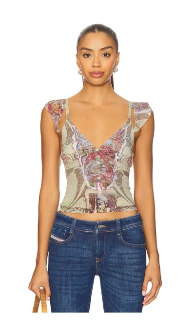 DIESEL FIORE TOP