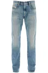 Diesel Fitted 2019 D In Denim (blue)