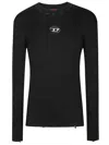 Diesel K-zackary-round Sweater In Black