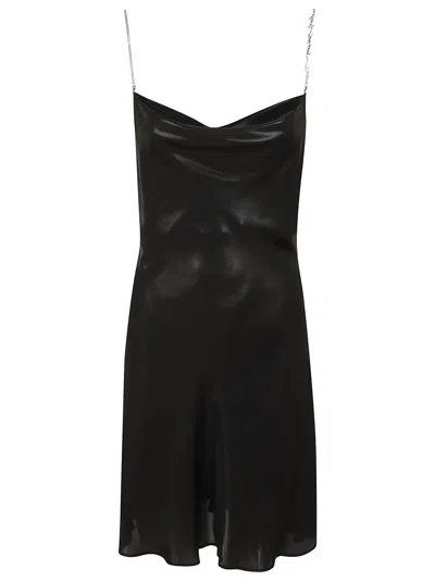 Diesel Black D-minty Minidress