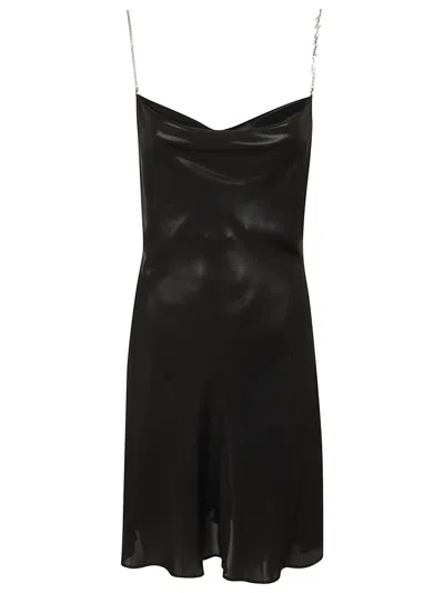 DIESEL DIESEL FITTED MINI DRESS