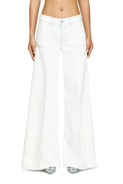 Diesel Flare Jeans