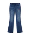 Diesel Bootcut And Flare 2069 D-ebbey Joggjeans In Blue