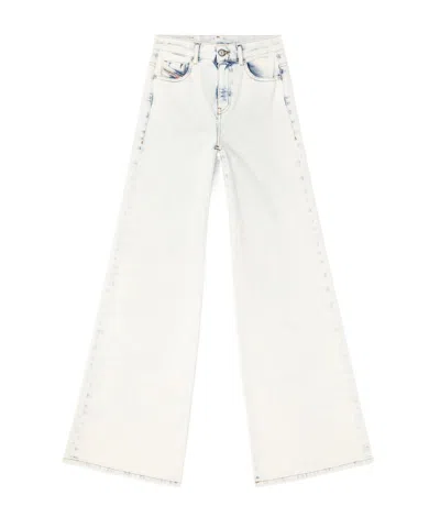 DIESEL DIESEL 1978 D-AKEMI FLARE JEANS