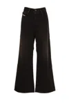 Diesel 1996 D-sire Flared Jeans