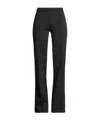 Diesel Flared Trouser In Black