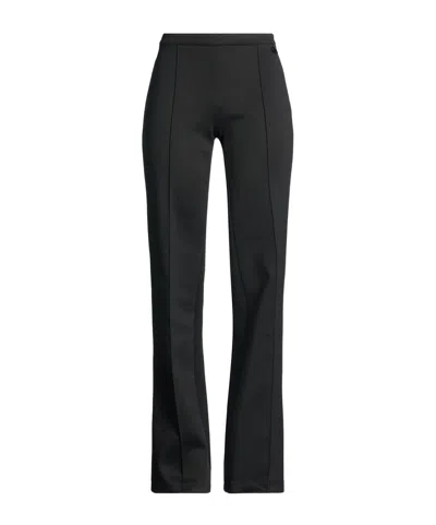 Diesel Flared Trouser In Black
