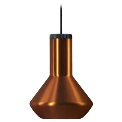 Pre-owned Diesel Flask A Cluster Suspension In Mineral Sand By  Living In Brown