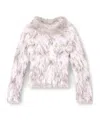 Diesel Long-sleeve Textured Sweater In White