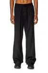 Diesel P-hakea Pants In Black