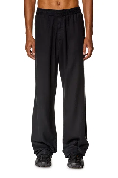 Diesel P-hakea Pants In Black