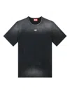 Diesel T-adjust Cotton T-shirt