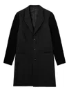 Diesel Formal Jacket Yard In Black