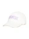 Diesel Fprittilb Cap In White