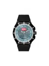 Diesel Framed 51mm In 蓝色