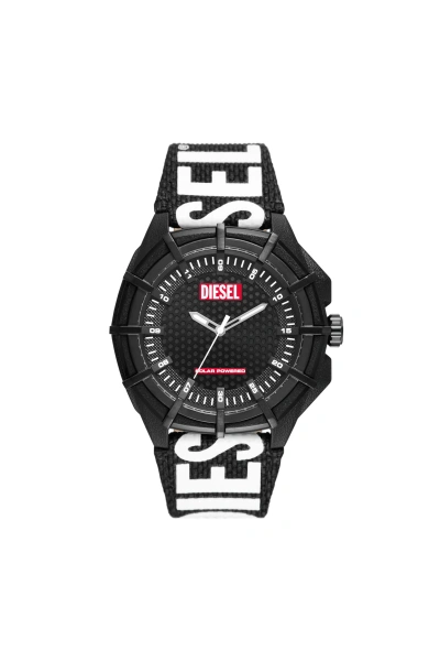 Diesel Orologio Framed Solar In Multicolor