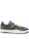Diesel S-tracker-d Low Sneakers In Blue
