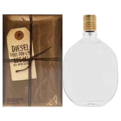 Diesel Fuel For Life Cologne