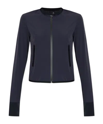 DIESEL G-ERVIN ZIP-FRONT STAND-COLLAR JACKET