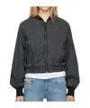 DIESEL G-RAIL-P1 BOMBER JACKET