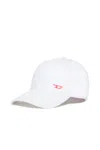 Diesel Fensid Cap In White