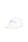 Diesel Fprittilb Cap In White