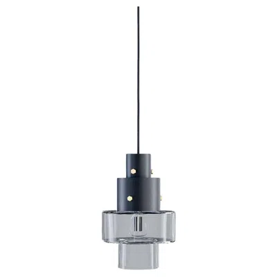 Pre-owned Diesel Gask Transparent Suspension Lamp By  Living With Lodes