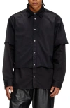 Diesel ® Gaston Button-up Shirt